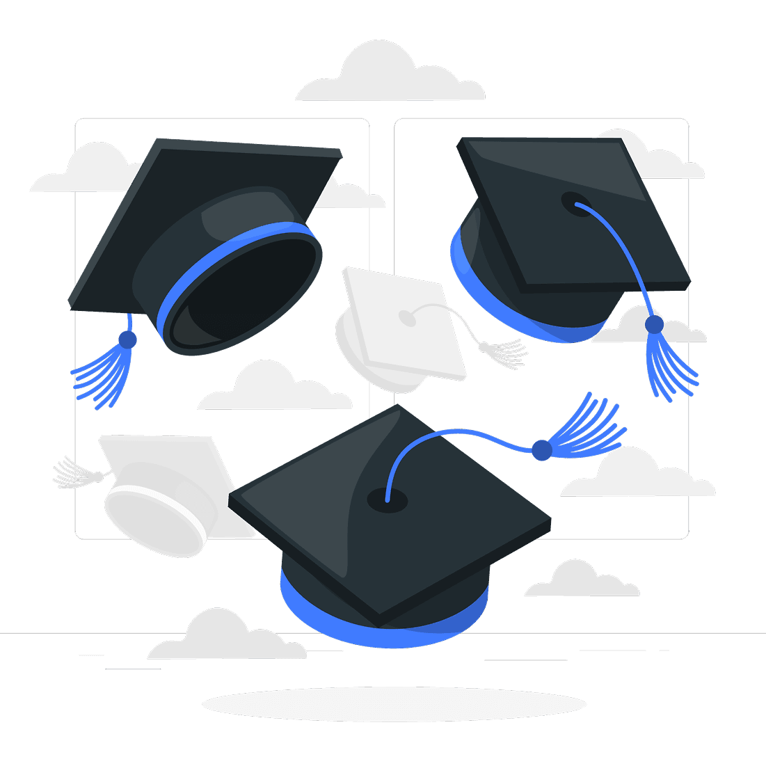 Graduation Hats